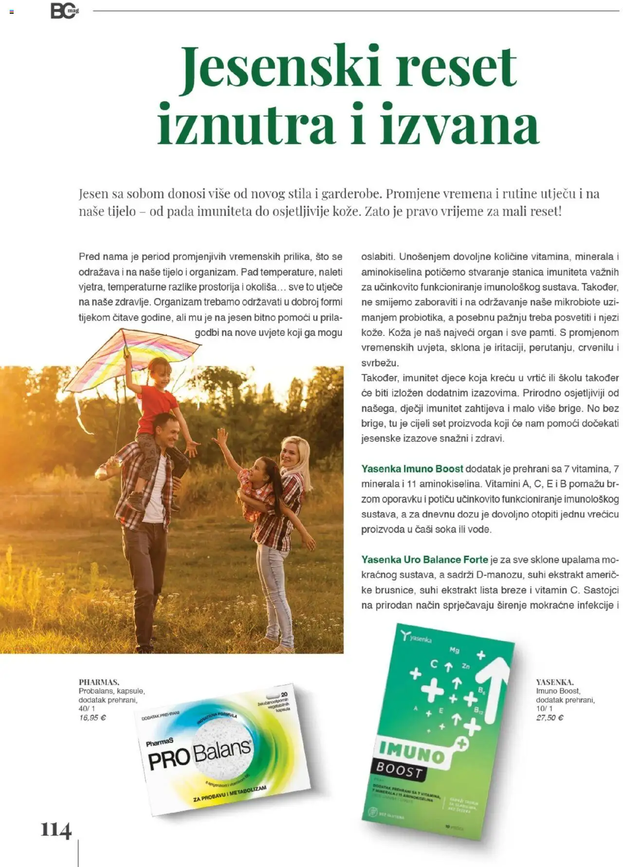 Bipa katalog | vrijedi od 01.09.2025 | Stranica: 114