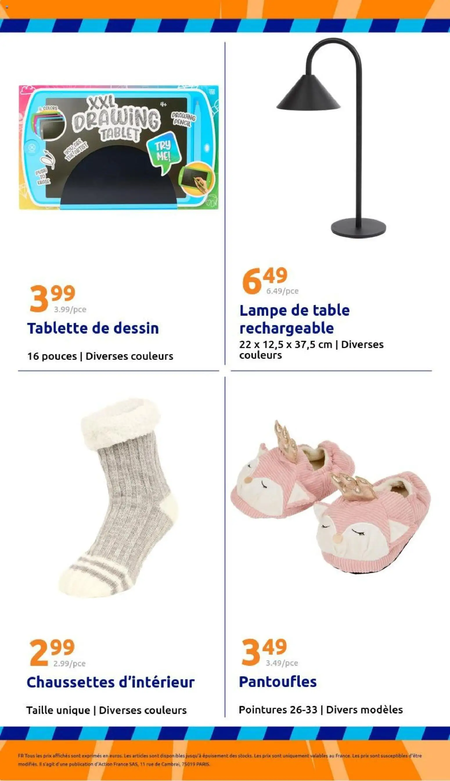 {H1} | Page: 36 | Produits: Tablette, Table, Lampe, Thé