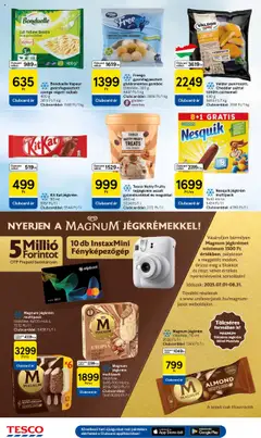 Tesco akciós ujság - amely érvényes a következő dátumtól: 07.08.2025 | Oldal: 18