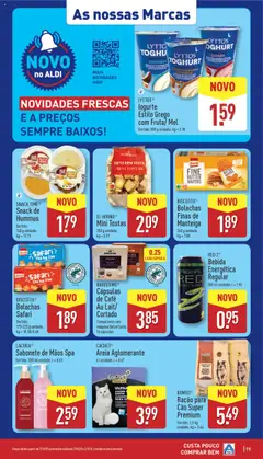 Pré-visualização Aldi folheto válido de 27.10.2025 | Página: 15