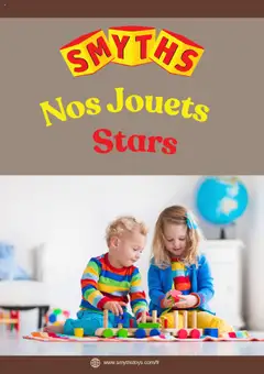 Smyths Toys - Prévisualisation de Smyths Toys catalogue valide à partir de 10.10.2025