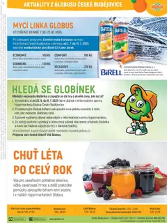 Globus leták - České Budějovice od 02.07.2025 | Strana: 37