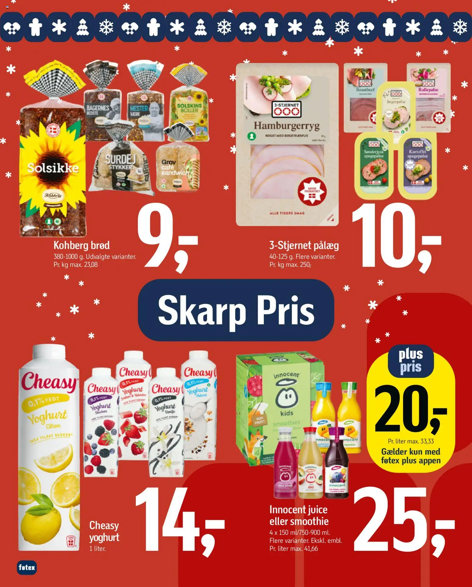 Føtex tilbudsavis – gyldig fra 05.12.2025 | Side: 2