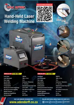 Adendorff specials catalogue – valid from 01.01.2026 | Page: 8 | Products: Tank