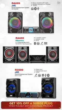 OK Furniture specials catalogue – valid from 01.12.2025 | Page: 12