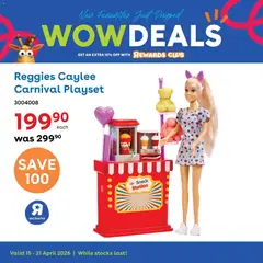 Toys R Us specials catalogue – valid from 15.04.2026 | Page: 7