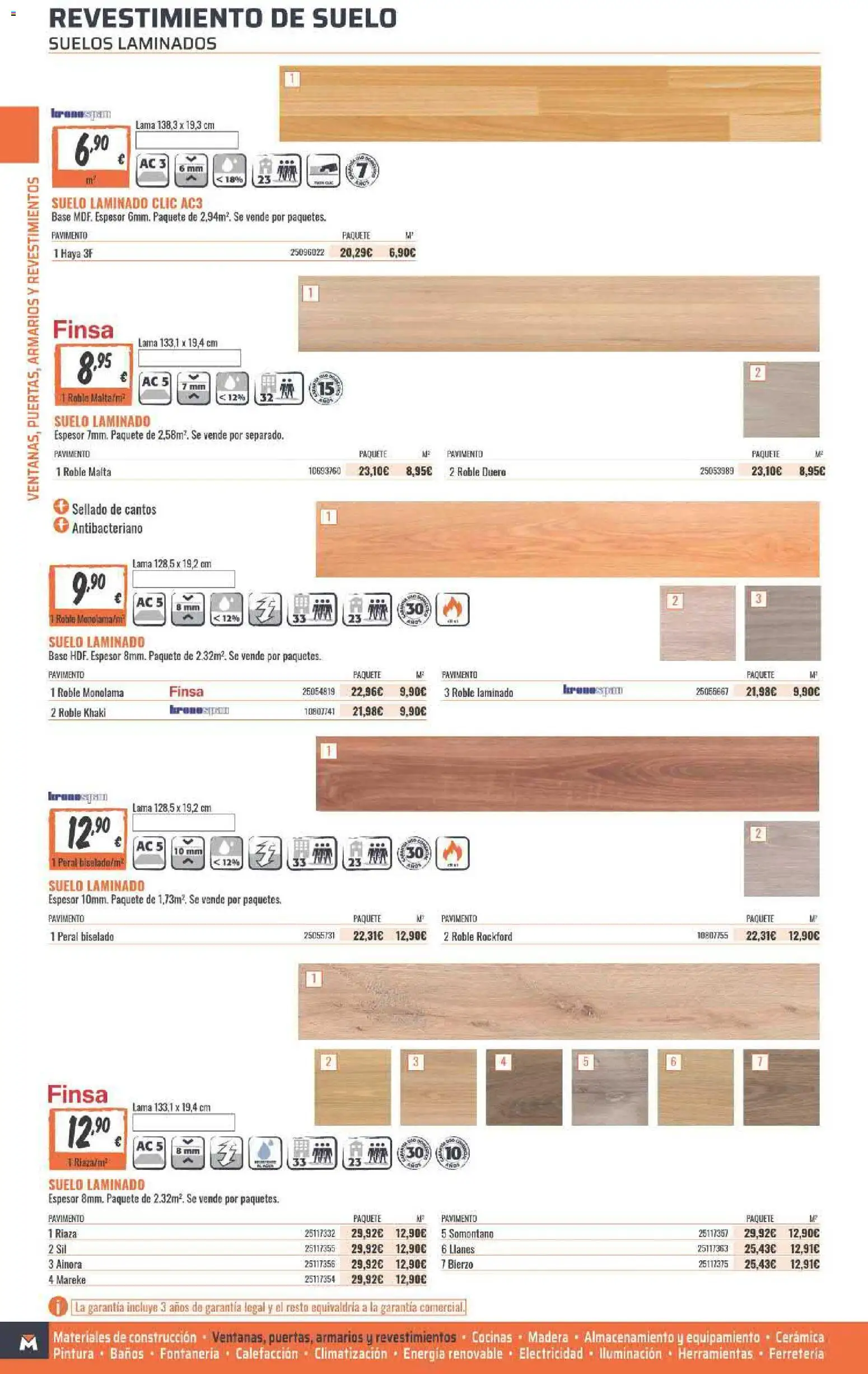 Obramat folleto │ válido desde el 23.03.2026 | Página: 76 | Productos: Galette de chaise