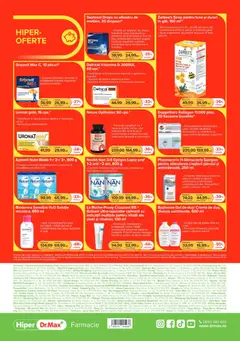 Ofertele Dr.Max valabile de la 01.02.2026 | Pagină: 8