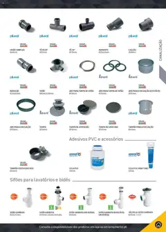 Pré-visualização Leroy Merlin Catálogo válido de 18.11.2024 | Página: 101