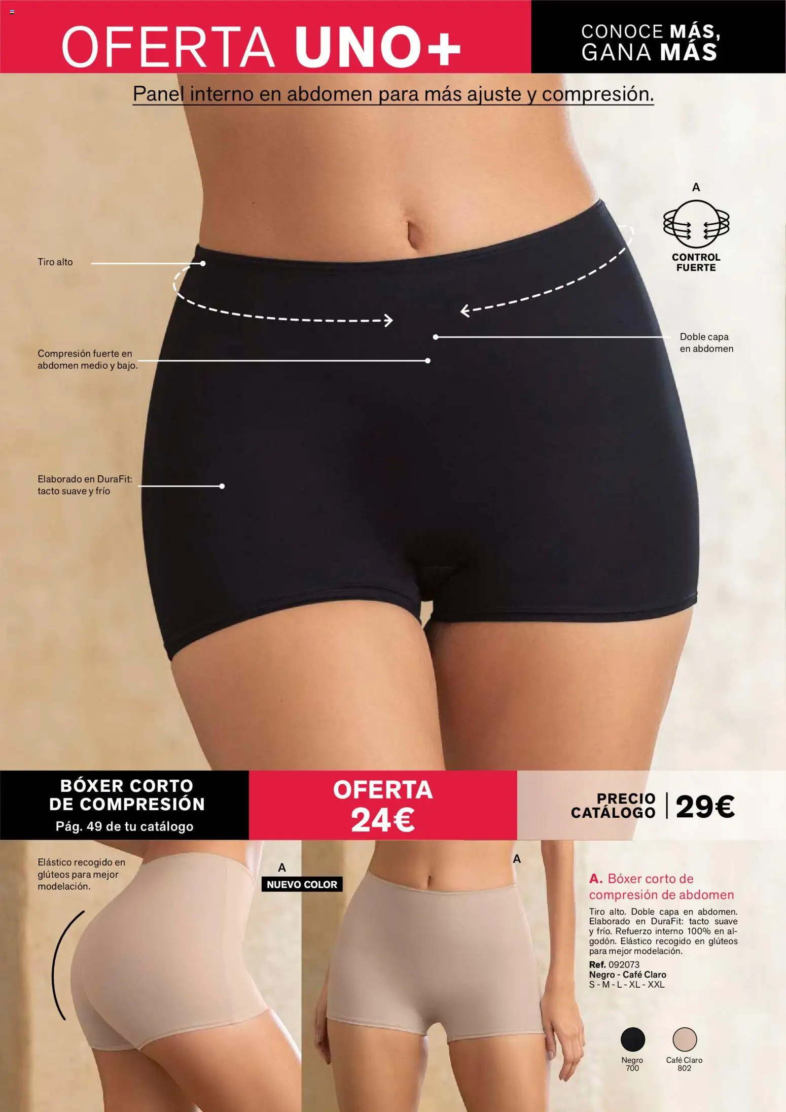 Leonisa folleto │ válido desde el 01.03.2026 | Página: 14 | Productos: Café