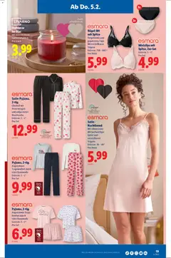 Lidl Aktionen ab 05.02.2026 gültig | Seite: 19