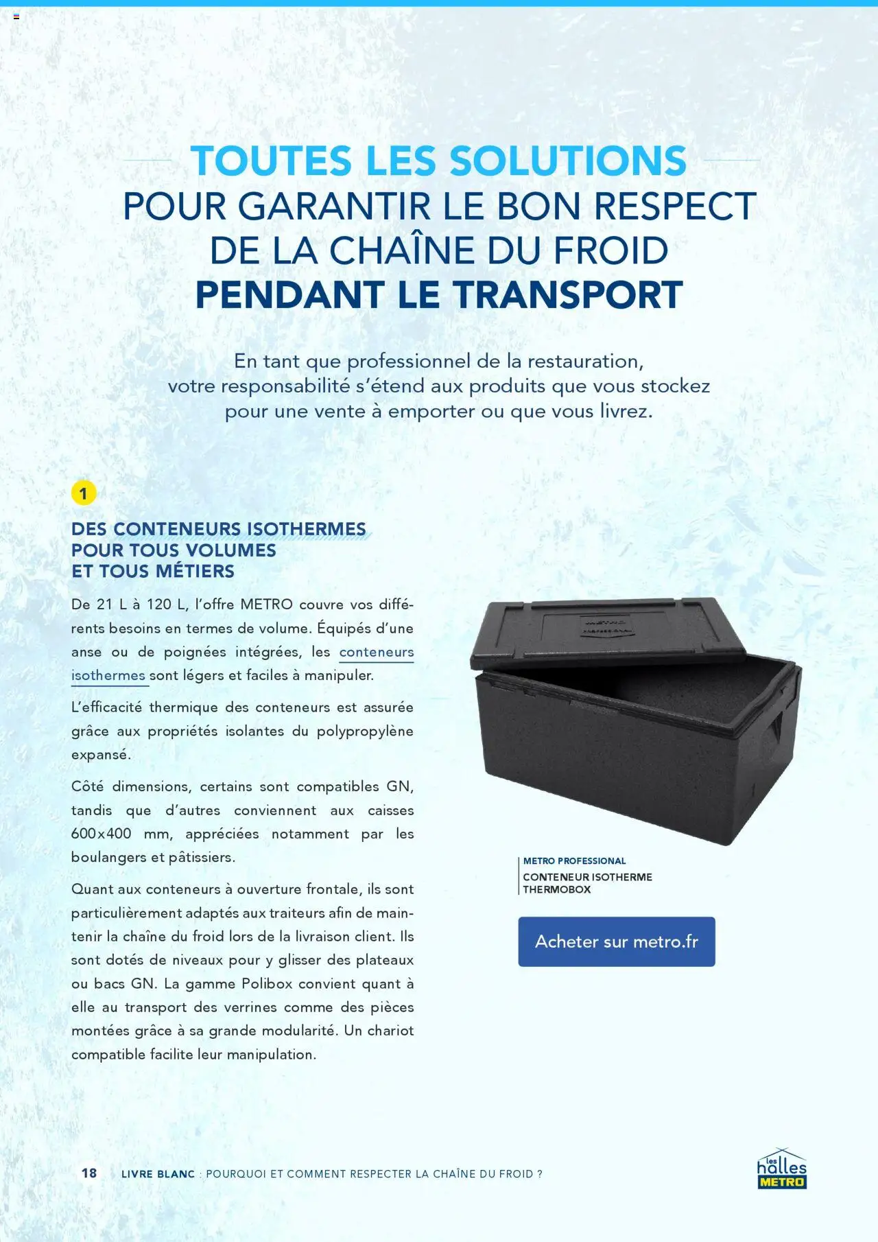  | Page: 18 | Produits: Poignées, Verrines, Livre