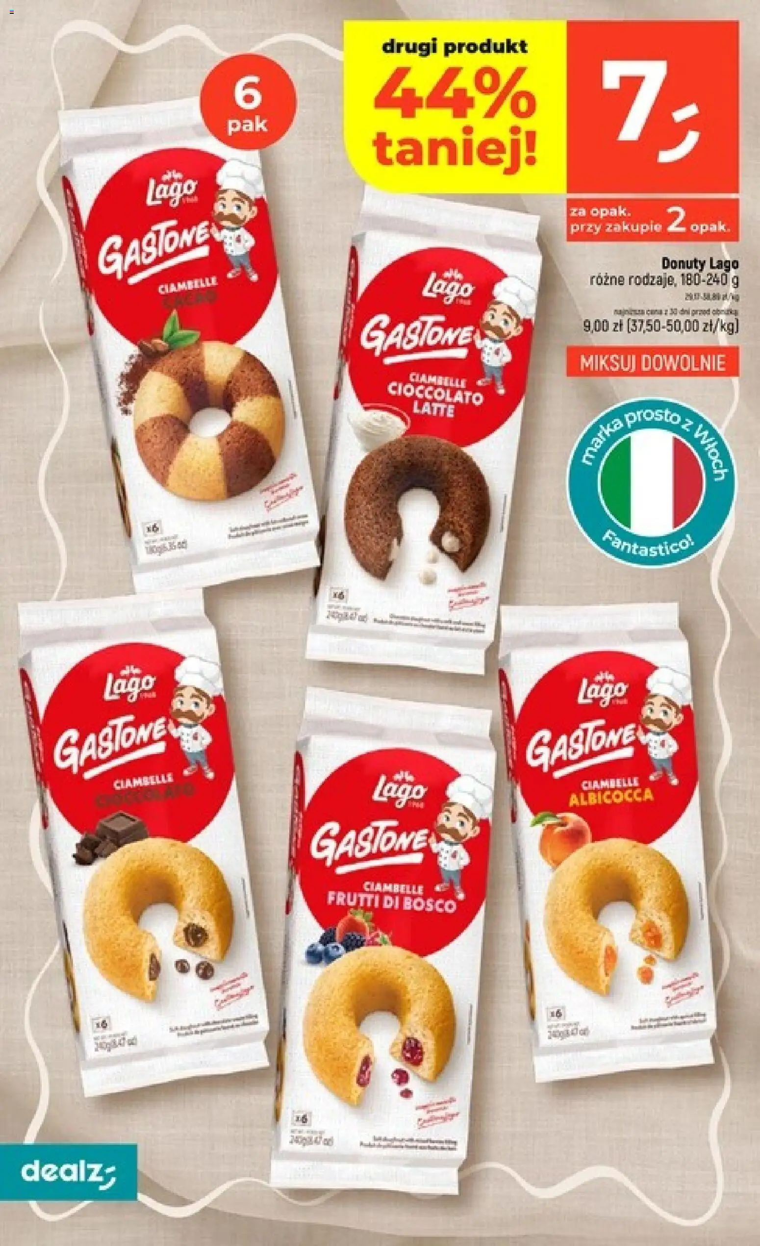 Dealz Gazetka od 12.02.2026 | Strona: 8