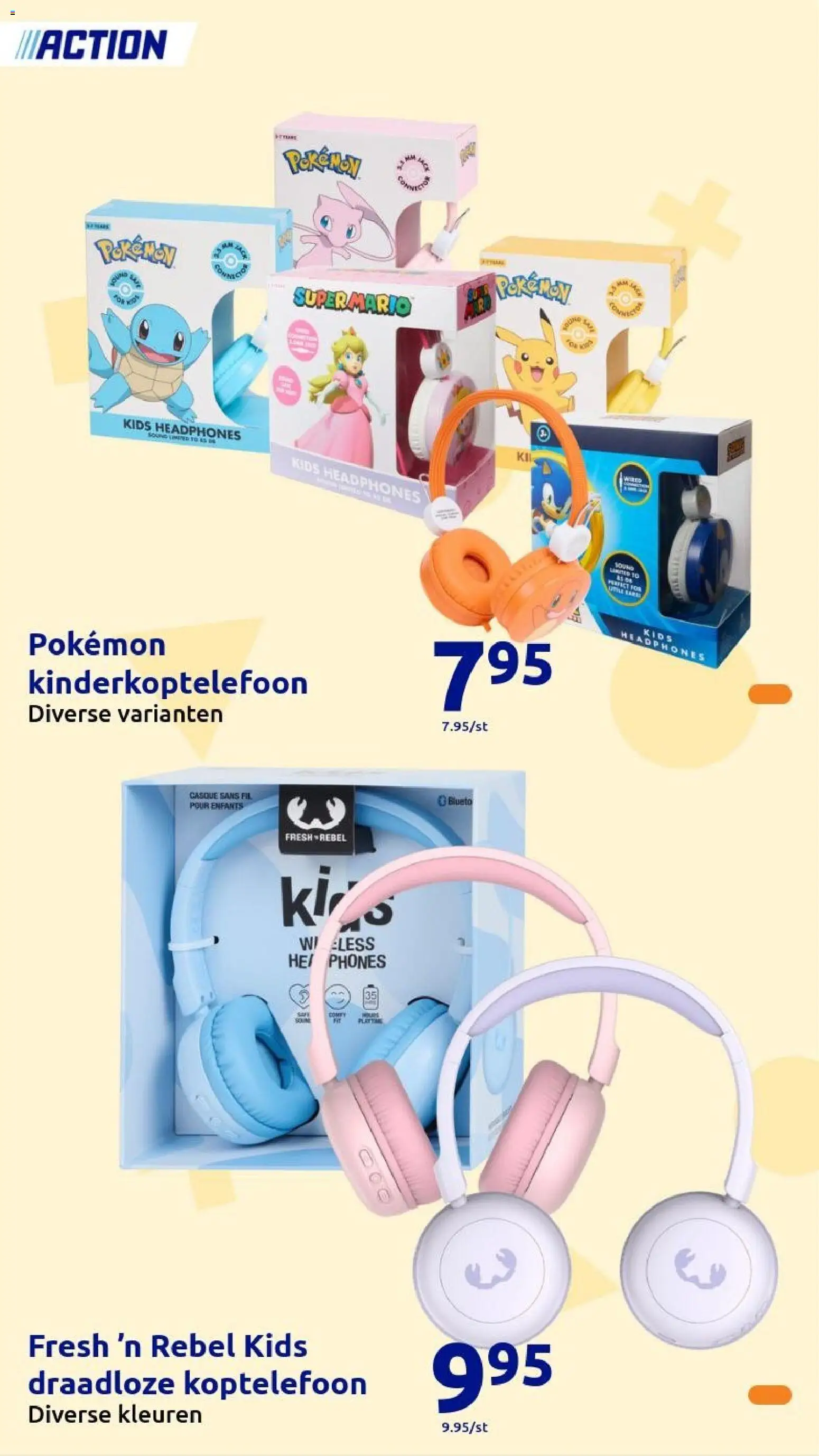 {H1} | Pagina: 155 | Producten: Koptelefoon