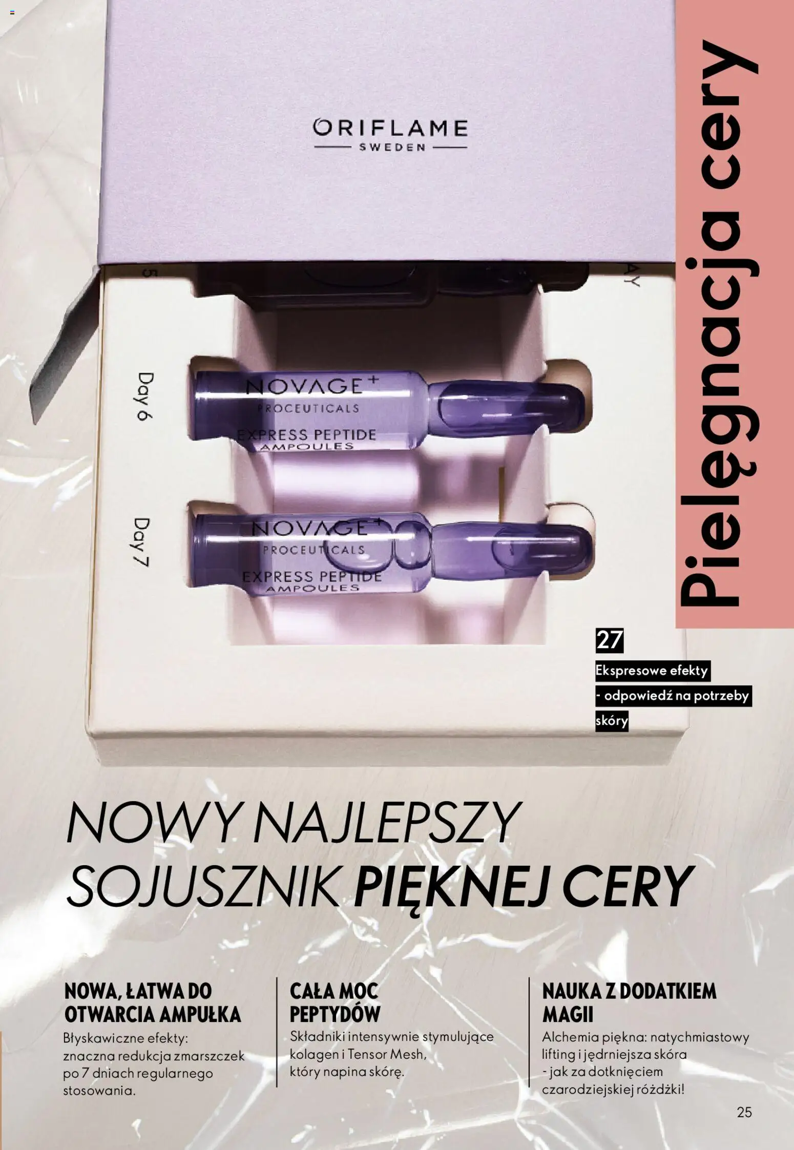 Oriflame Katalog 5 2026 od 25.03.2026 | 🔥 Mega okazje, które musisz zobaczyć! | Polska