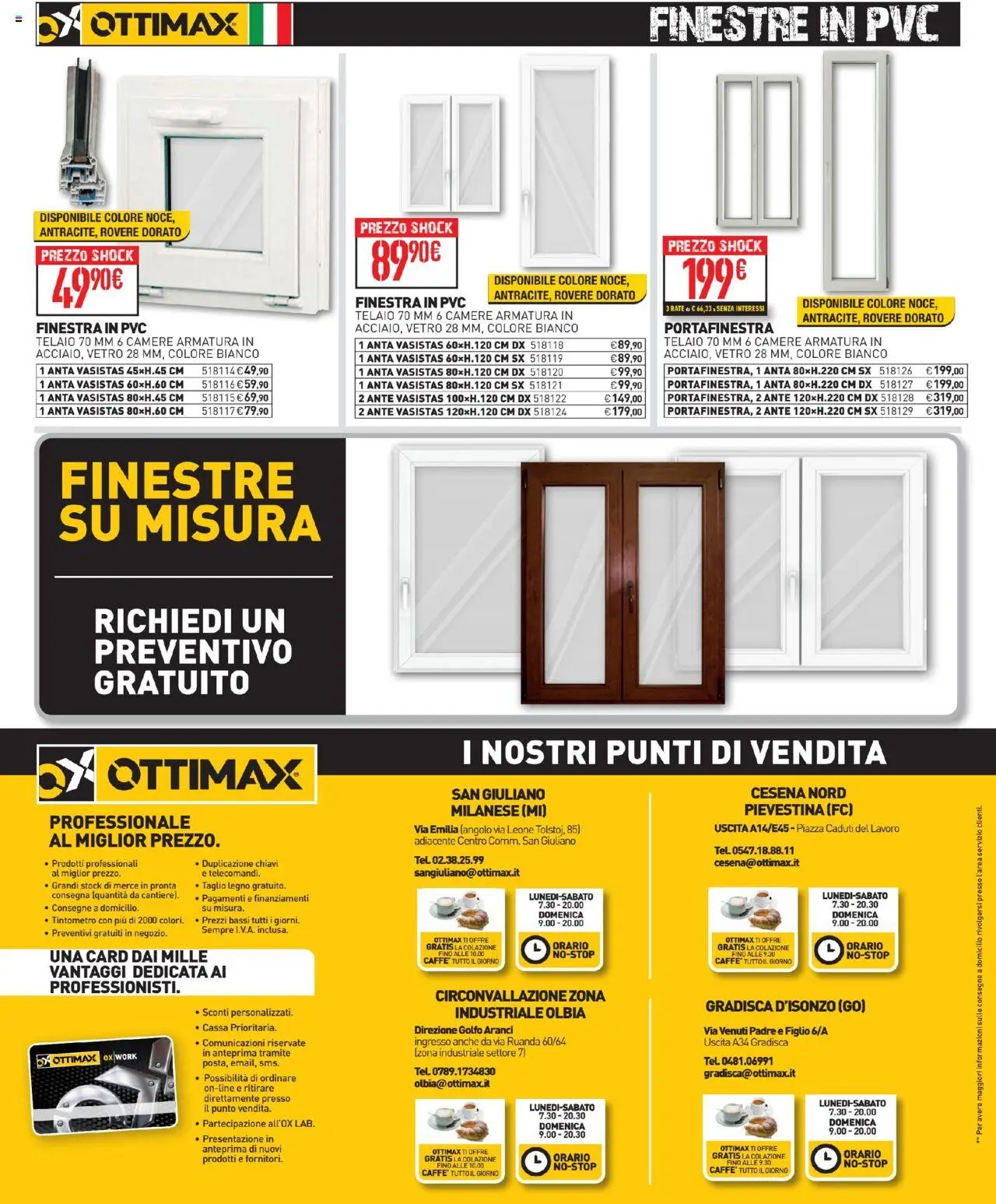 Volantino Ottimax del 15.09.2025 | Pagina: 6