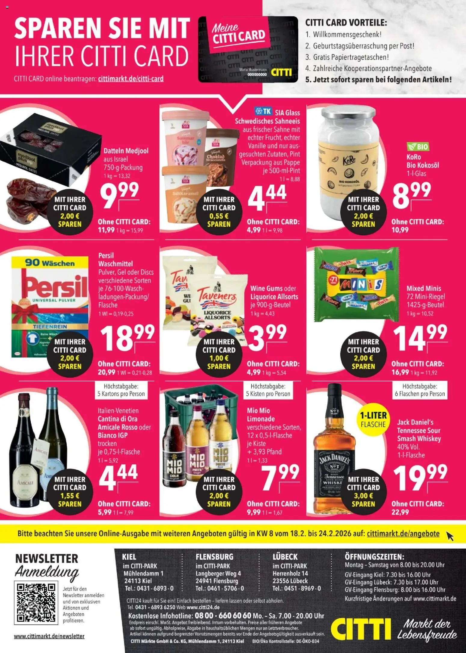 CITTI tilbudsavis – gyldig fra 18.02.2026 | Side: 18