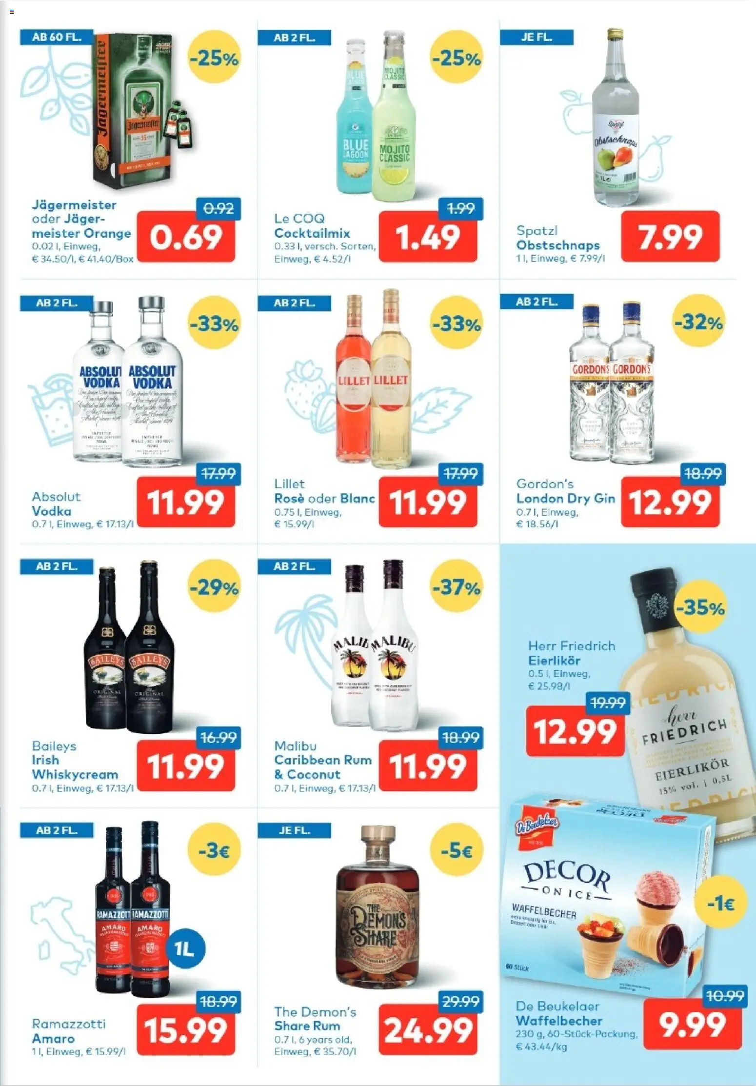 T&G - Kärnten gültig ab 26.03.2026 | Seite: 7 | Produkte: Gin