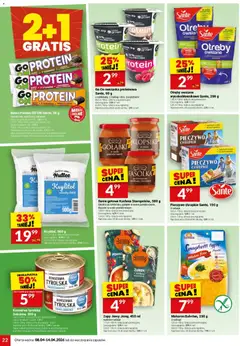 Pogląd oferty "Twój Market gazetka" - ważna od 08.04.2026 | Strona: 22