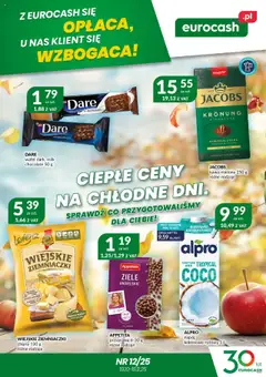 Pogląd oferty "Eurocash Gazetka - Katalog Artykułów Spożywczych" - ważna od 19.10.2025
