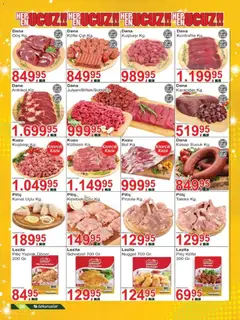 17.03.2026 tarihinden itibaren geçerli olan Özkuruşlar kataloğu önizlemesi | Sayfa: 6