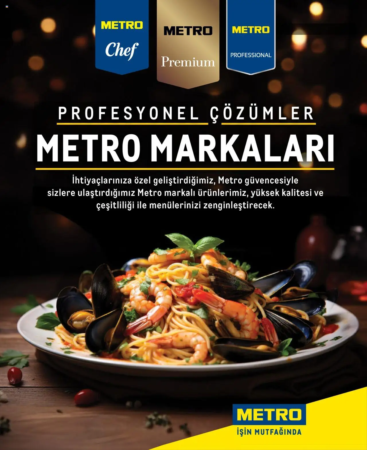 Metro Katalog Gastro Temmuz - Ağustos - Eylül 2025 - 01.07.2025 tarihinden itibaren geçerlidir | Sayfa: 23