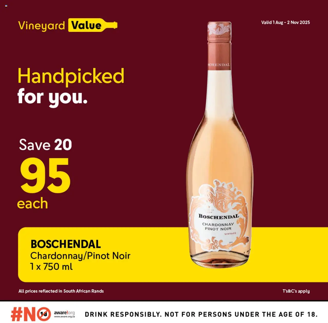 Makro Vineyard Value II │ valid from 01.08.2025 | Page: 9
