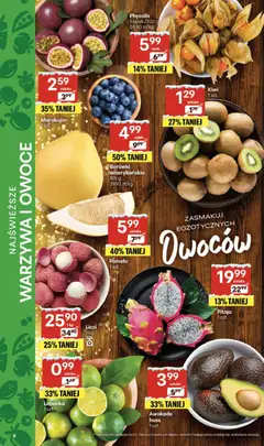 Pogląd oferty "Delikatesy Centrum Gazetka - Sklepy Własne" - ważna od 29.12.2025 | Strona: 6