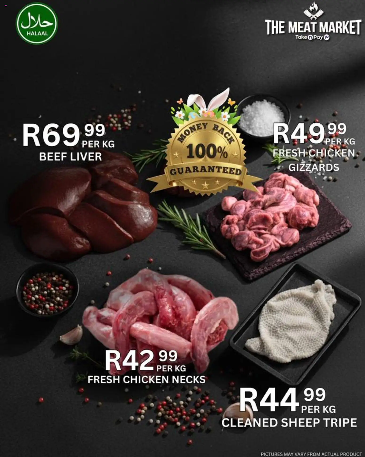 New Take n Pay catalogue – valid from 31.03.2026 | Page: 37 | Products: Drone, Chicken, Beef