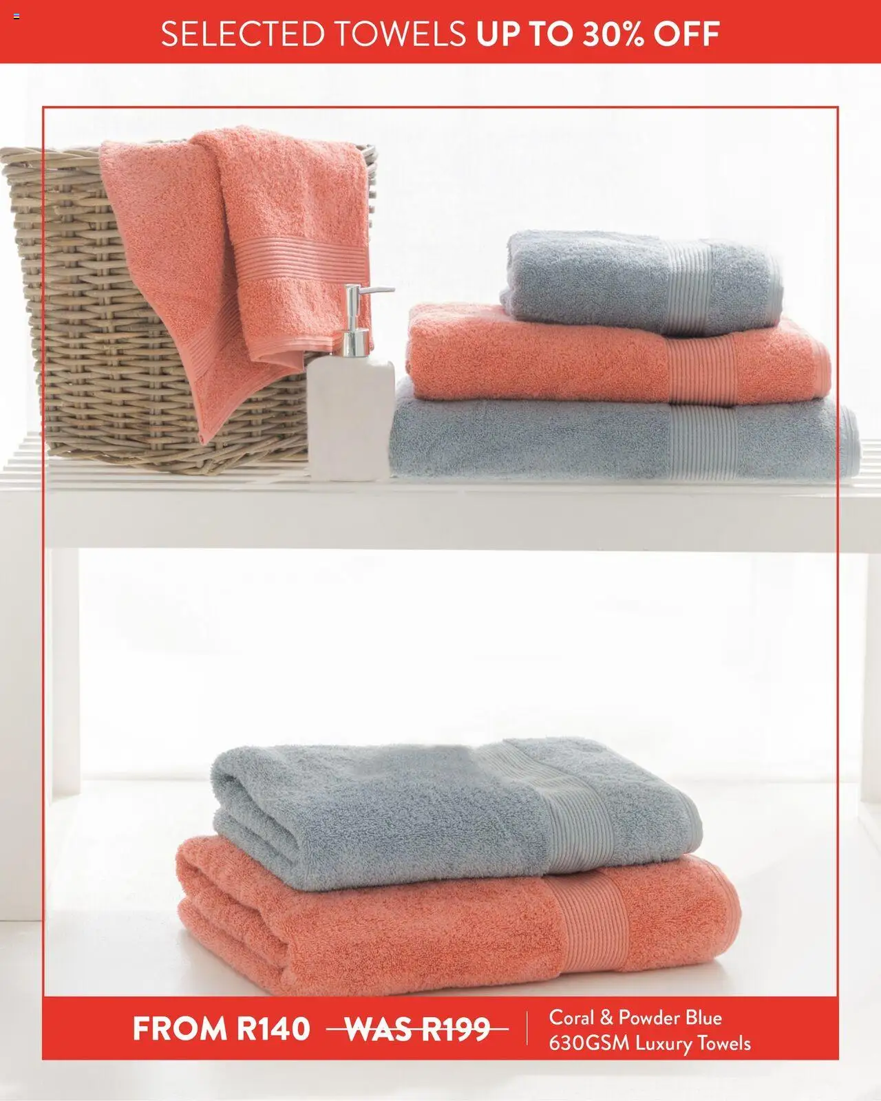 Volpes UP TO 30% OFF selected towels! │ valid from 25.08.2025 | Page: 4 | Products: Powder