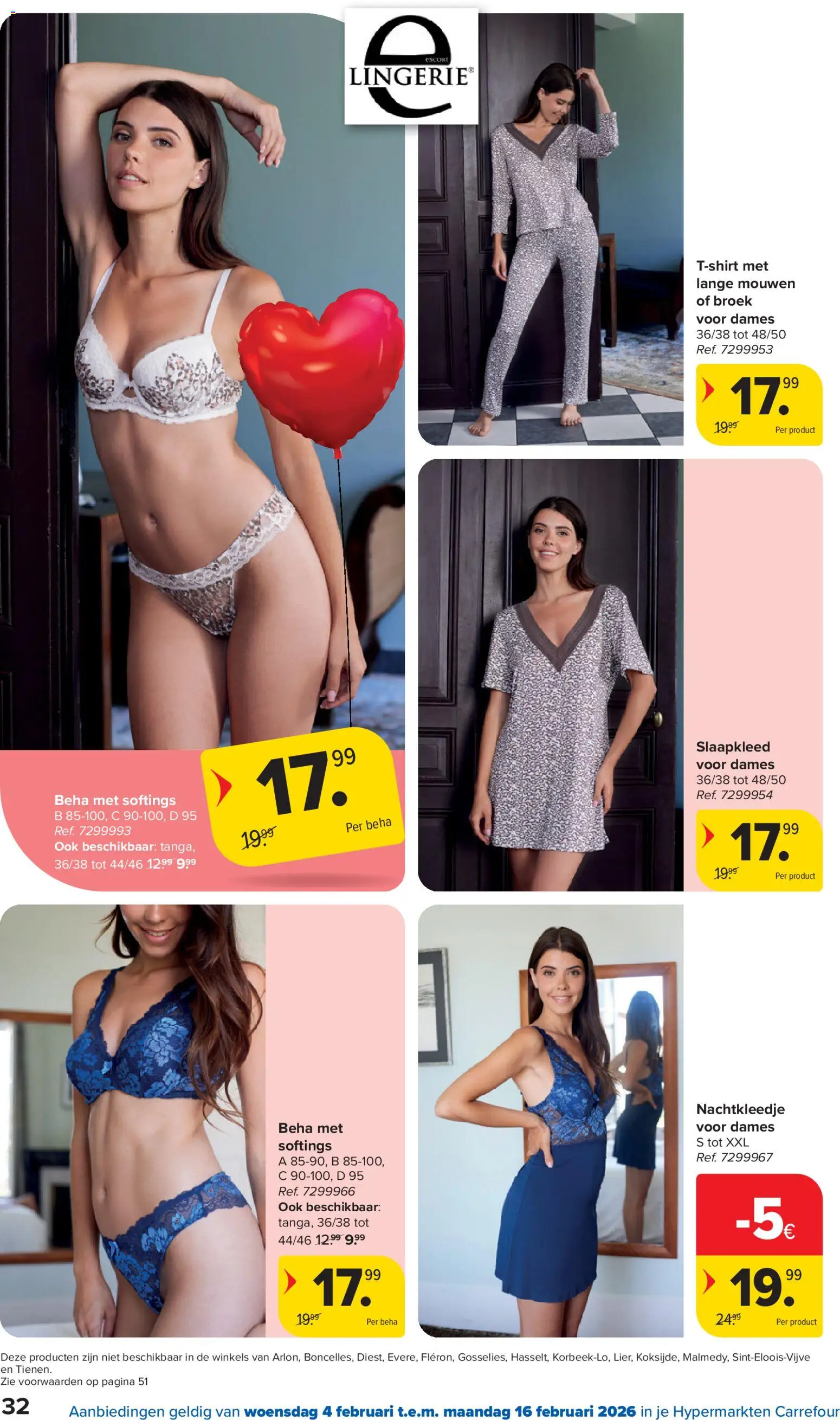 {H1} | Pagina: 32 | Producten: Broek