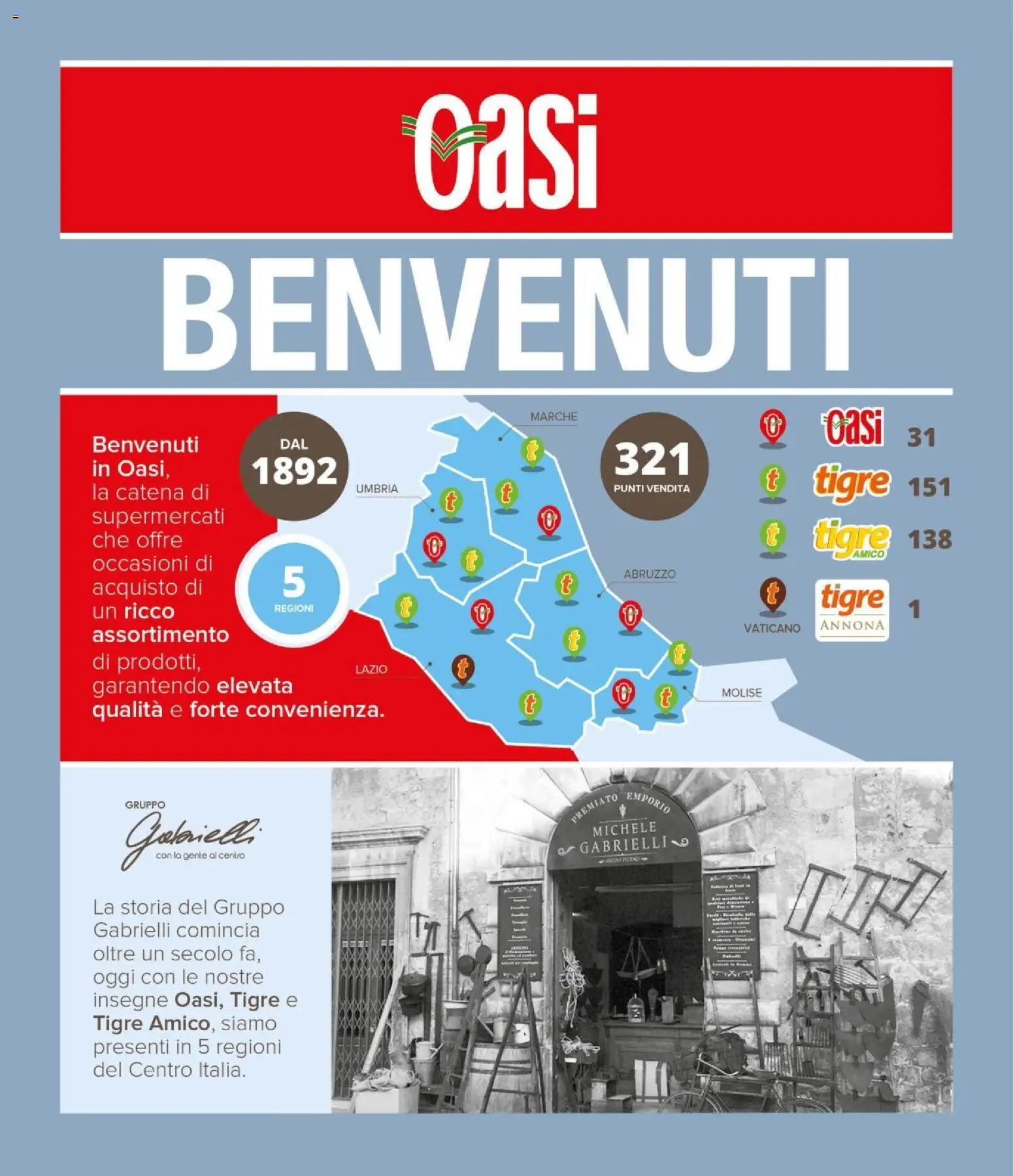 Volantino Oasi del 23.04.2026 | Pagina: 2