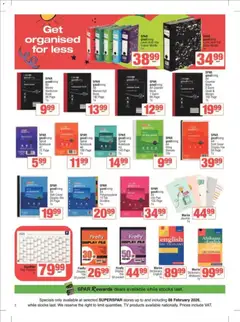 Superspar specials catalogue – valid from 20.01.2026 | Page: 2
