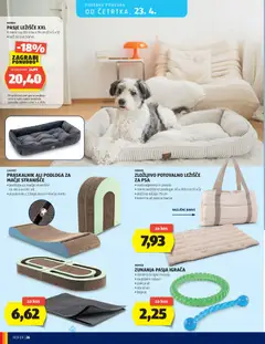 Hofer katalog akcije – veljaven od 15.04.2026 | Stran: 26