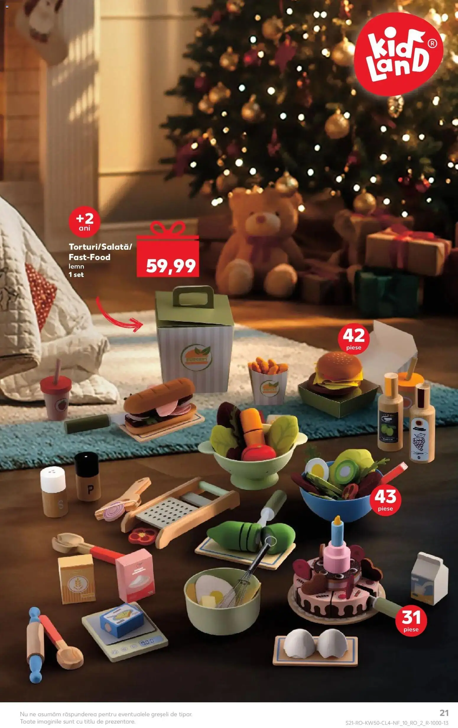 Noul catalog Kaufland – valabil de la 10.12.2025 | Pagină: 21