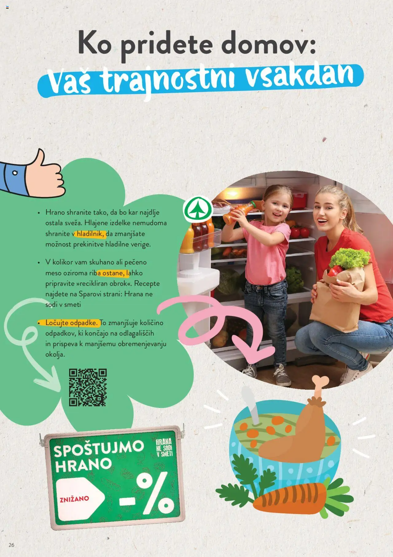 Spar katalog trajnostni vodik │ velja od 18.04.2024 | Stran: 26 | Izdelki: Riba