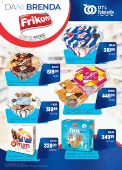 Podunavlje - Dani Brenda - pregled Podunavlje kataloga - važi od 15.07.2025