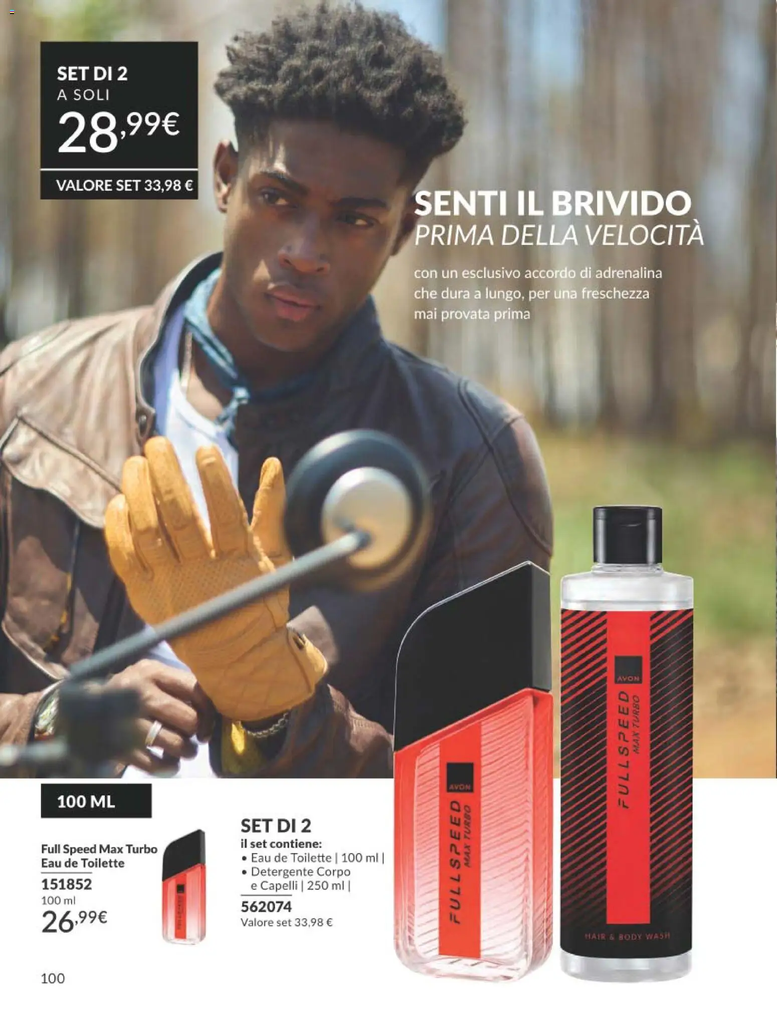 Volantino Avon del 01.02.2026 | Pagina: 100