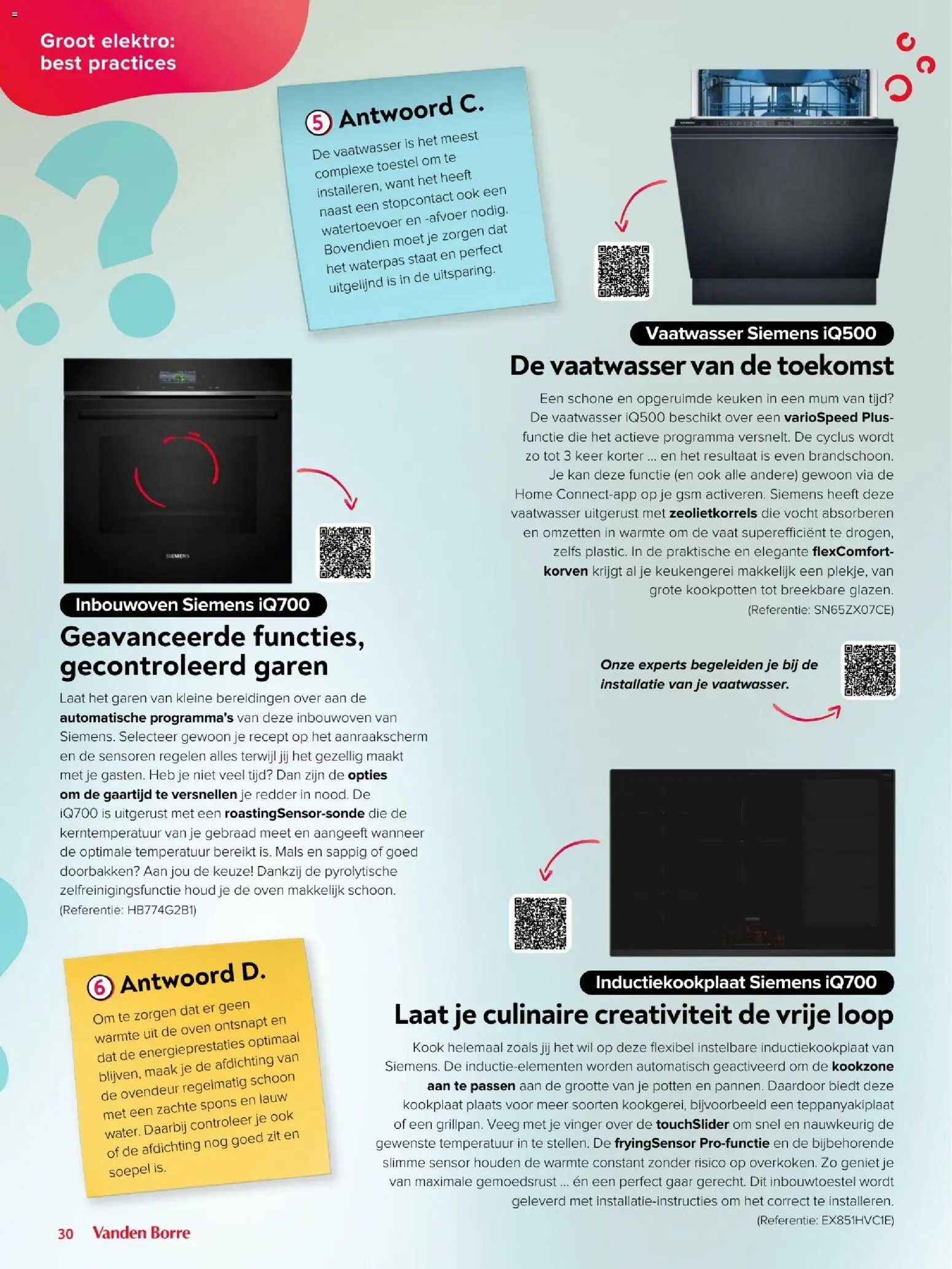 Nieuwe » Vanden Borre folder van 02/02/2026 🤩  « is er! Ontdek geweldige aanbiedingen en bespaar. | Belgium