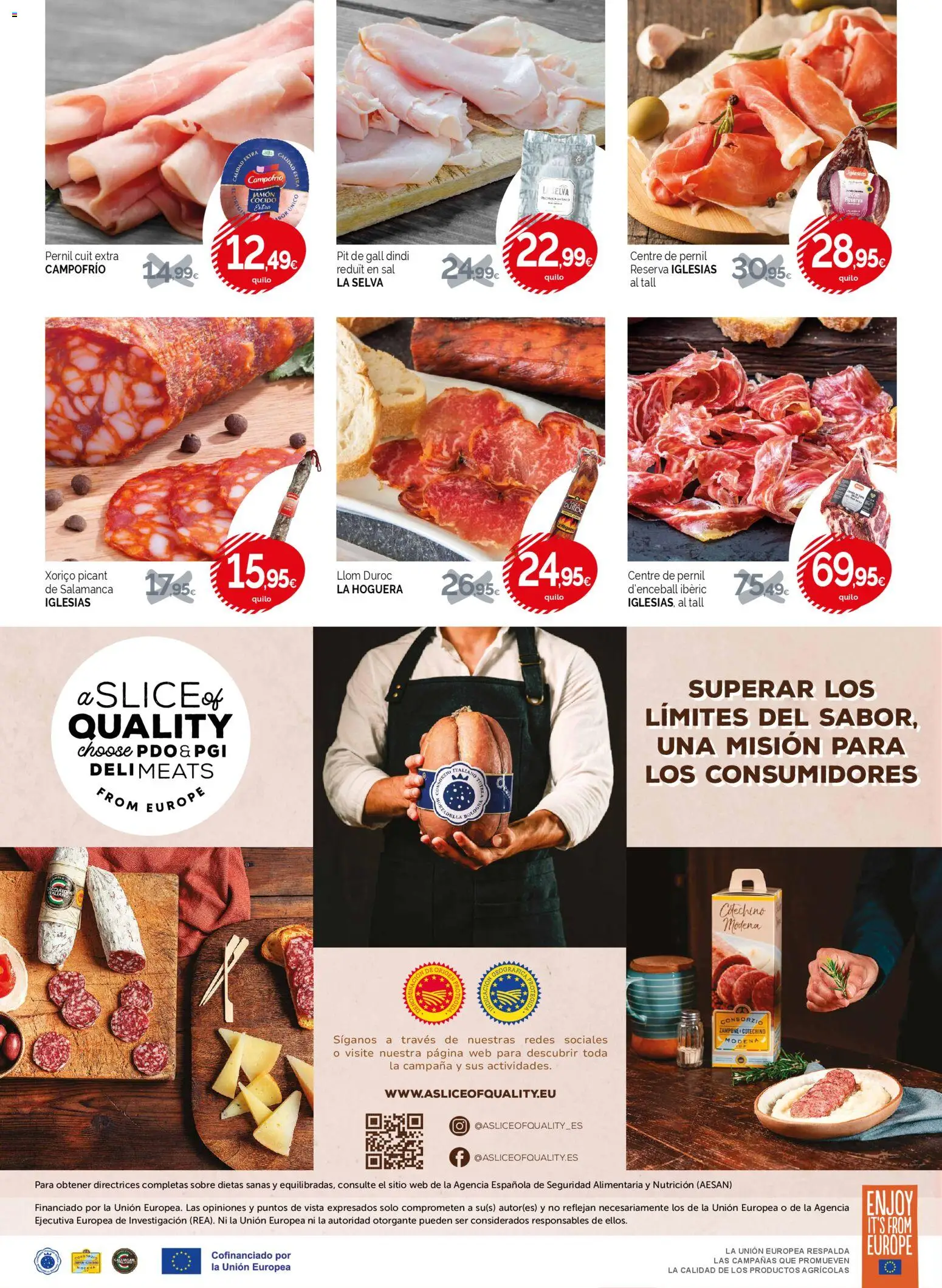 Condis folleto life │ válido desde el 03.12.2025 | Página: 2 | Productos: Jamón