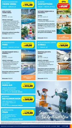 Hofer AT Akciós újság - amely érvényes a következő dátumtól: 05.12.2025 | Oldal: 57