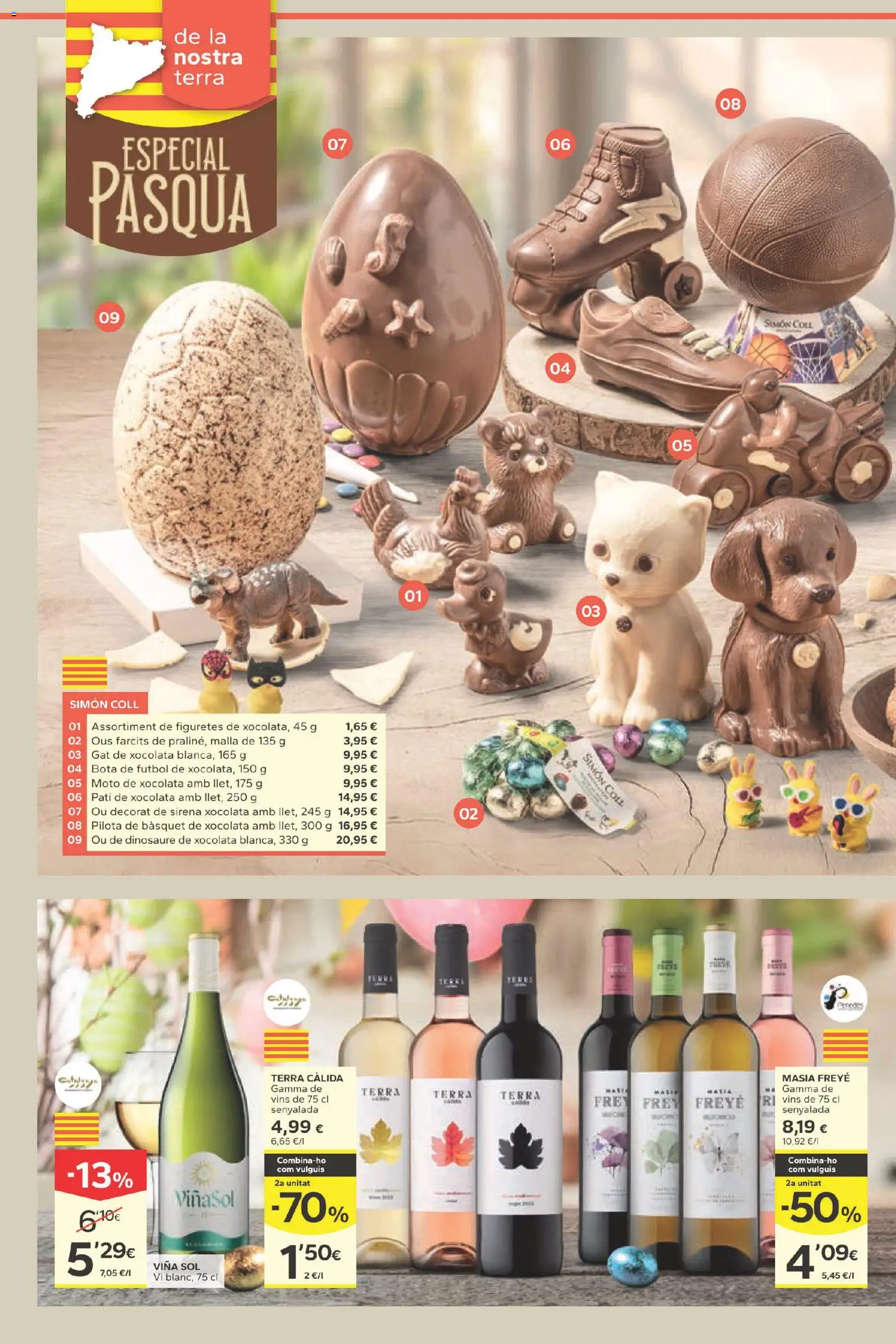 Caprabo folleto │ válido desde el 26.03.2026 | Página: 14