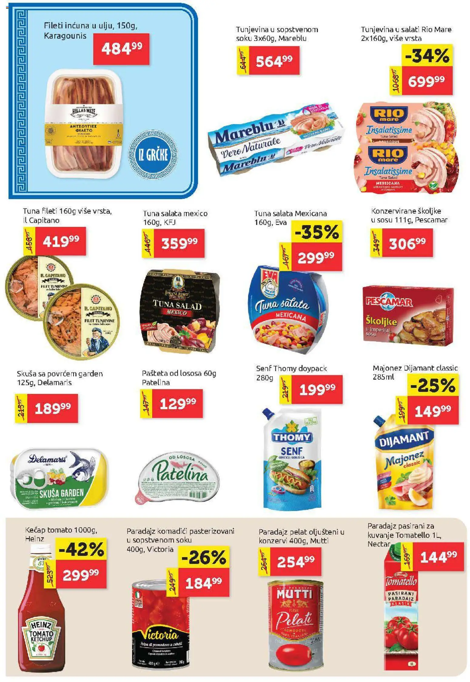 SuperVERO katalog - važi od 02.04.2026 | Strana: 12