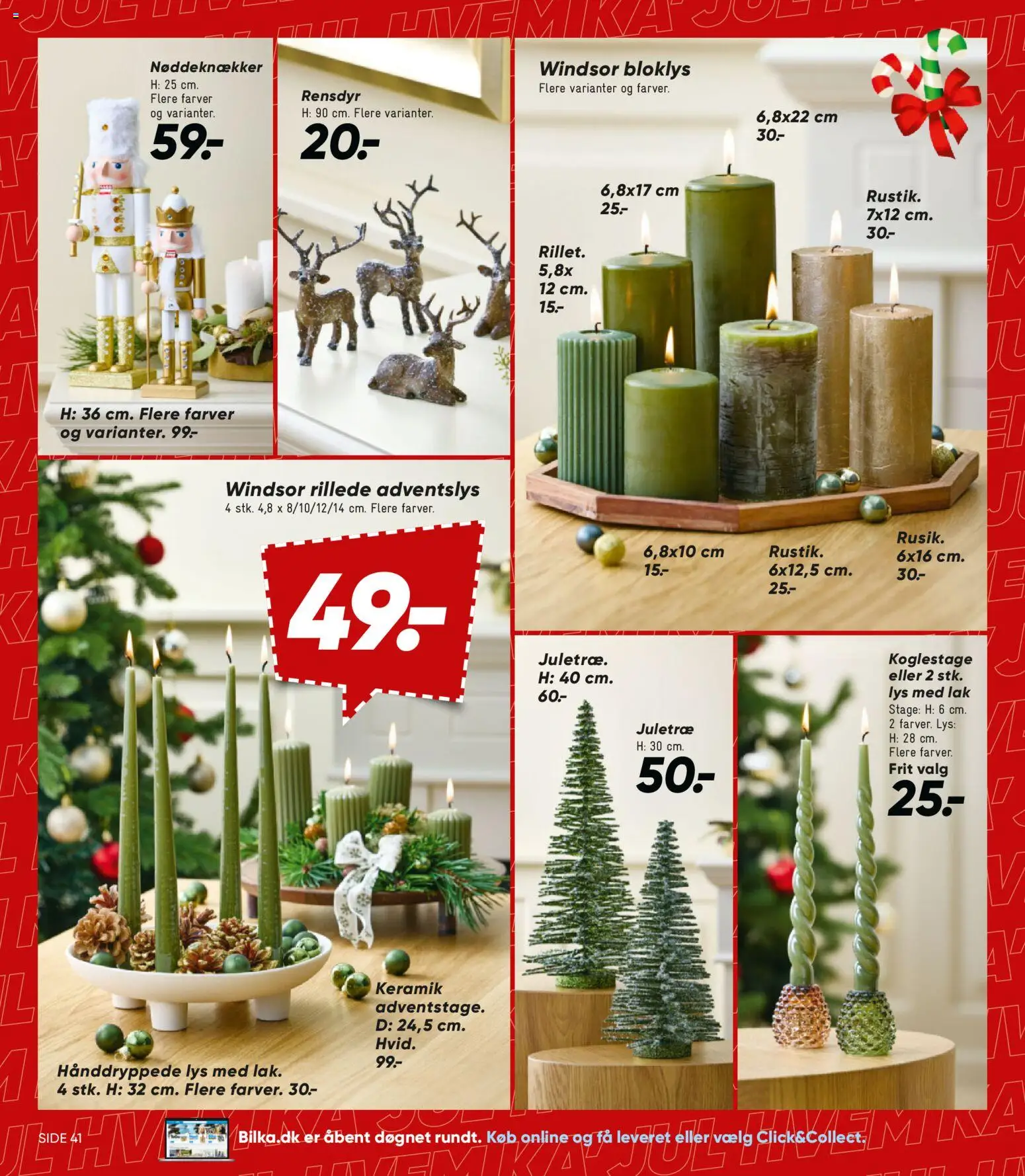 Bilka tilbudsavis – gyldig fra 07.10.2025 | Side: 28