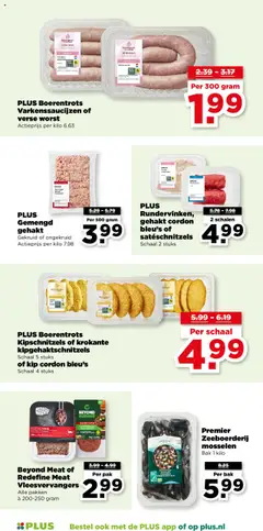  | Pagina: 11 | Producten: Gehakt, Worst, Jalapeno, Kip