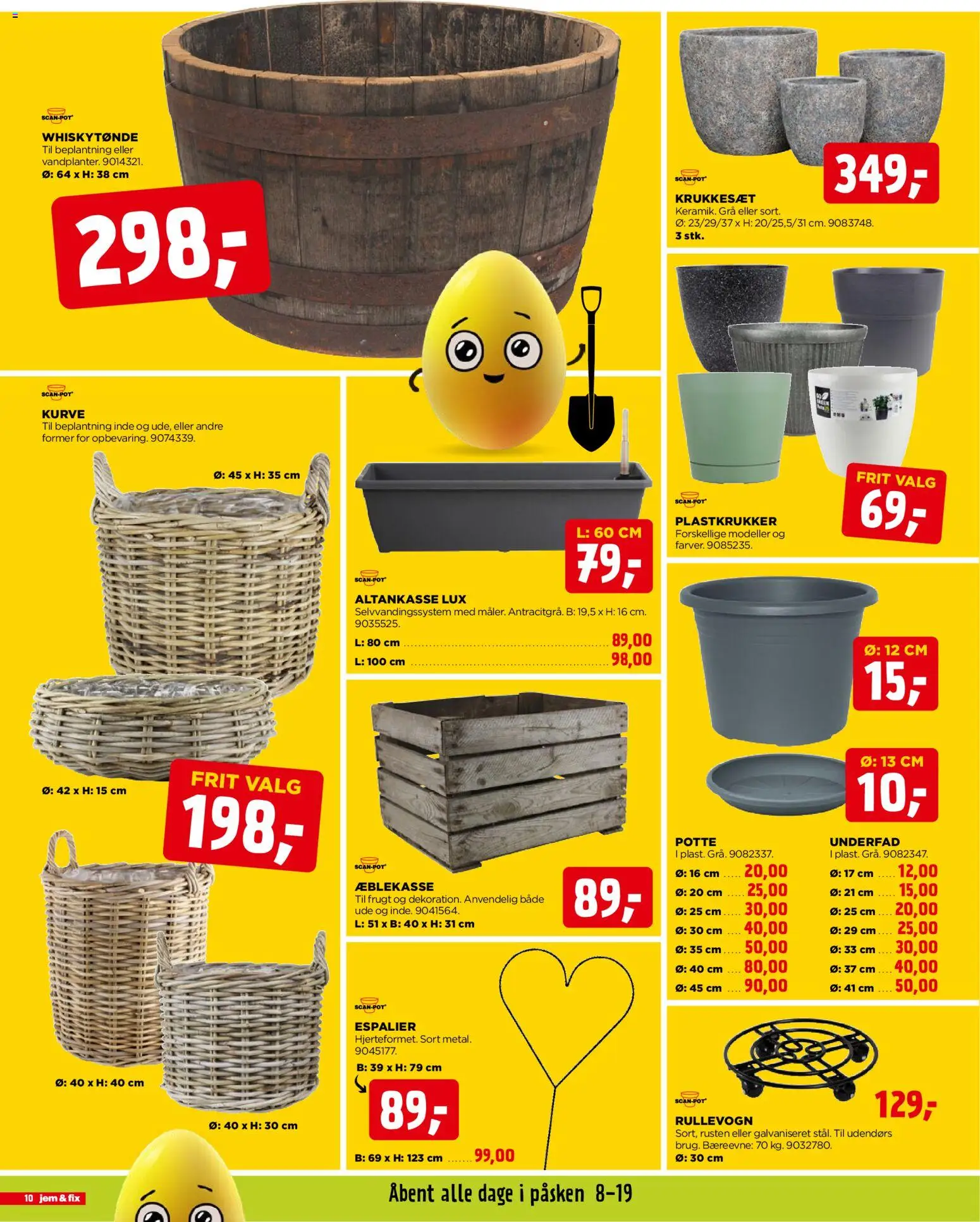 Jem & fix tilbudsavis – gyldig fra 29.03.2026 | Side: 10