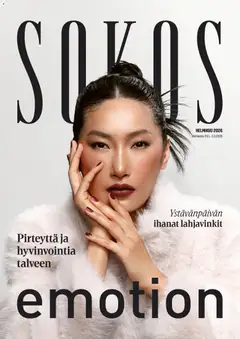 Sokos-mainoslehti voimassa 26.01.2026 alkaen