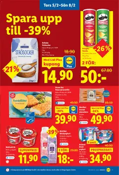 Lidl - erbjudanden - Förhandsvisning av reklamblad från butik Lidl aktuell från 02.02.2026 | Sida: 27