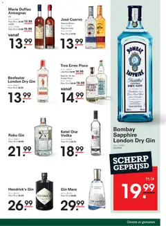 Sligro - Bigdeals cafetaria - Voorbeeld van een folder van Sligro, geldig van 19.02.2026 | Pagina: 57