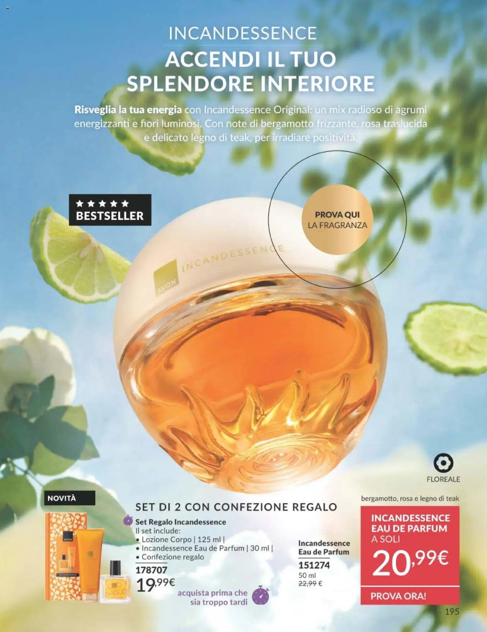 📣 Volantino Avon dal 📅 01/04/2026 - Scopri le offerte ora!🔥 | Italy